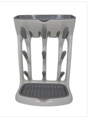 OXO Tot Space Saving Bottle Drying Rack